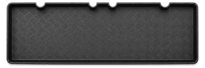 Produktbild von Kofferraumwanne für Ford Tourneo Connect II 2013-2017 (7-Sitzer) – Schwarz, passgenau