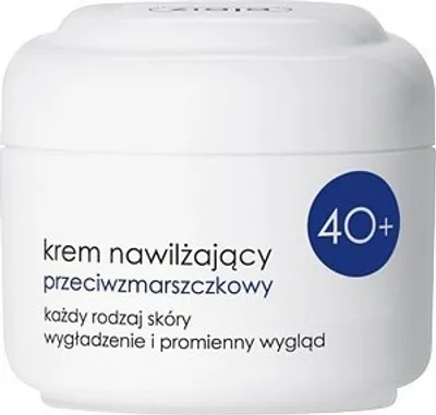 Produktbild von Ziaja CREME 40+ Feuchtigkeitsspendende Anti-Falten / 9459