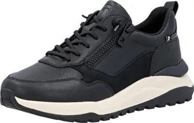 Produktbild von Rieker Sportliche Schnürschuhe Damen 32303936373635 Schwarz 38 EU