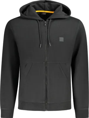 Produktbild von Kapuzensweatshirt Boss ZETALKY mit Taschen und Logo : Größe - M Größe: M