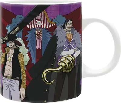 Produktbild von Kubek One Piece - Kreuzzunft (320 ml)