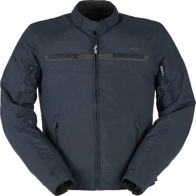 Produktbild von Furygan Scotty Jacke Blau S Mann Blau S