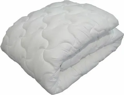 Produktbild von Bettdecke Abeil Weiß 400 g /m² 200 x 200 cm