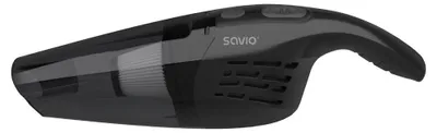 Imagen del producto de Savio OR-01, 60 W, aspiradora de mano, sin bolsa, capacidad de 0,6 litros, filtro HEPA, 74 dB