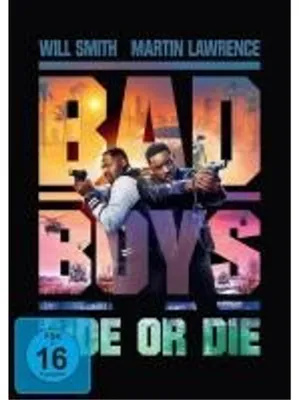 Produktbild von Bad Boys: Ride or Die