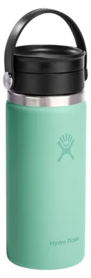 Immagine prodotto di BORRACCIA ISOLATA HYDRO FLASK, 473 ml, con beccuccio a chiusura ermetica, verde