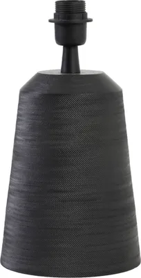 Produktbild von Light & Living - tischlampe - Lilou - schwarz - metall - einzelne leuchte - E27 - 8197312