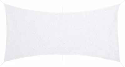 Produktbild von Tarnnetz mit Aufbewahrungstasche 506x279 cm Weiß