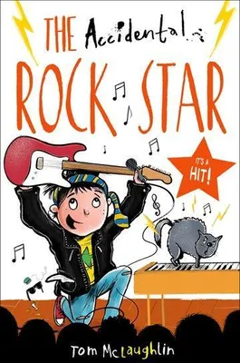 Produktbild von The Accidental Rock Star