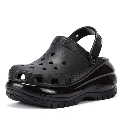 Produktbild von Crocs Classic Mega Crush Holzschuhe  EU 37-38 Mann  EU 37-38