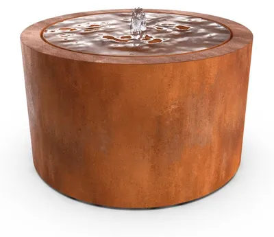Productafbeelding van Watertafel Taula Ronda x 50 x 125 cm Waterornament Geroba