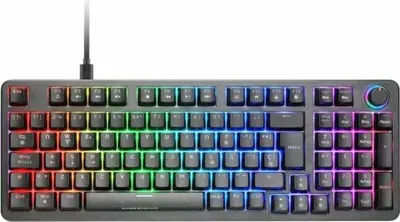 Immagine prodotto di Tastiera da gioco Mars Gaming Mkproyes con tasti meccanici taglia unica