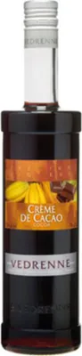 Produktbild von Vedrenne - Crème de cacao brun 25° - 70cL