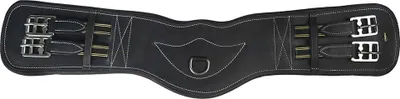 Immagine prodotto di Abito da dressage in pelle Horka, taglia 55 cm, colore nero