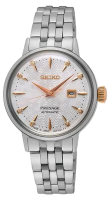 Produktbild von Seiko Presage Cocktail Time Clover Club SRE009J1 Automatik Damenuhr