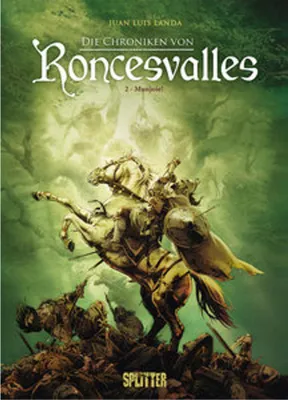 Immagine prodotto di Die Chroniken von Roncesvalles. Band 2