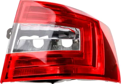 Produktbild von TYC Rückleuchte Heckleuchte Rechts für SKODA Octavia III Schrägheck (5E3, NL3, NR3)