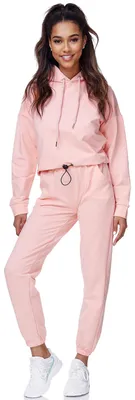 Immagine prodotto di Tazzio Tuta da jogging da donna F200 Rosa XL