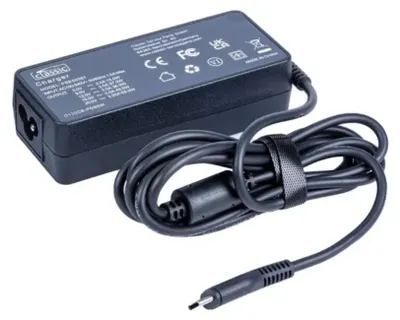 Produktbild von Liteon PA-1650-58 USB-C Netzteil, 65W, kompaktes Ladegerät, kompatibel mit vielen Laptops, schnelles Laden, leichtes Design, zuverlässige Stromversorgung, ideal für unterwegs und Büro.