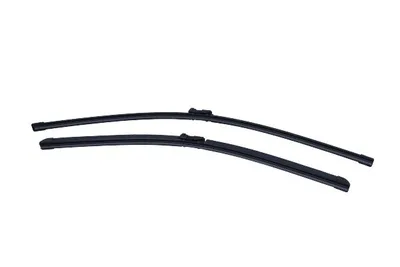 Produktbild von MAXGEAR Scheibenwischer Set Wischerblätter Vorne für OPEL Meriva B (S10) Rahmenlos