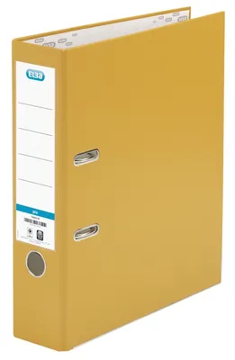 Produktbild von Elba 100202155 Ordner smart Pro PP/Papier - A4, 80 mm, orange