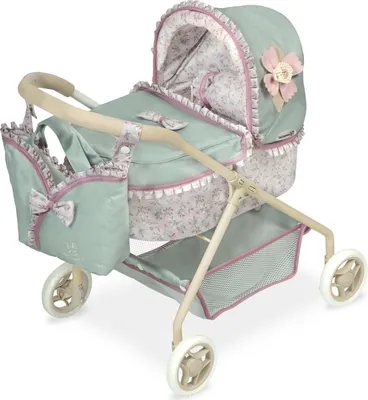 Image de De Cuevas Toys Ma première voiture de poupée Provence Multicolore One Size