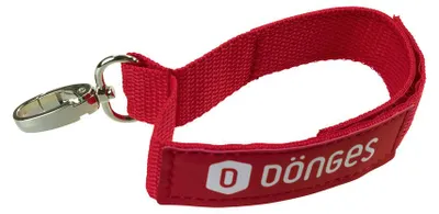Produktbild von Dönges Handschuhhalter mit Klettverschluss und Karabiner, 30 cm