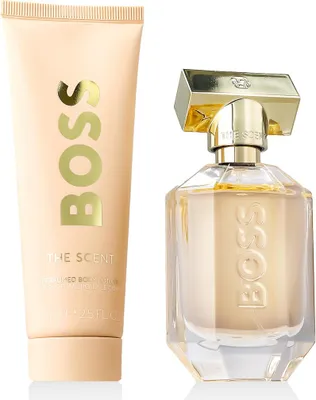 Image de HUGO BOSS Le parfum pour elle Coffret EdP 125 ml