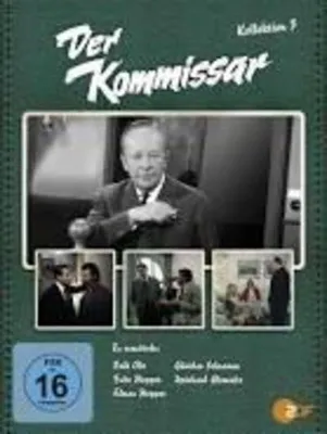 Produktbild von Der Kommissar - Kollektion 3