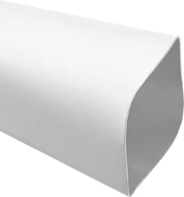 Obrázok produktu pre 136117 STEX24 zmršťovacia hadička 2:1, kotúč s 15,0 m, biela 76,2/38,1 mm, 3 palce, teplota zmršťovania WSR2 min. 110 °C,