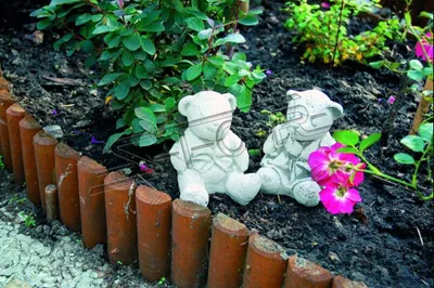 Immagine prodotto di Decorazione da giardino, orso, terrazza, pietra, statuette, decorazioni, statua, scultura, articolo 491