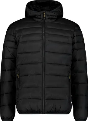 Produktbild von CMP Herren Steppjacke Man Jacket Fix Hood