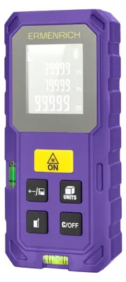 Image de Ermenrich Télémètre laser Ermenrich Reel PLUS GS40