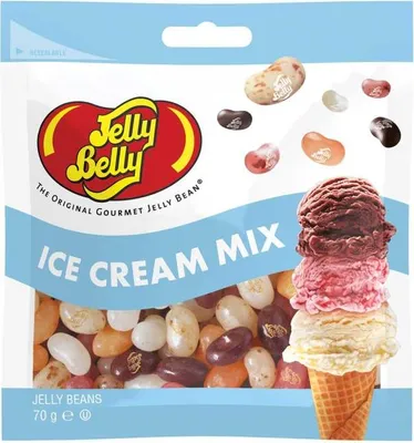 Produktbild von Jelly Belly Ice Cream Mix 70g