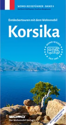 Obrázok produktu pre Entdeckertouren mit dem Wohnmobil Korsika