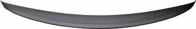 Produktbild von DIEDERICHS Heckspoiler 1647361 Fahrzeugheck passend für MERCEDES-BENZ S-Klasse Limousine (W221) Kunststoff ABS