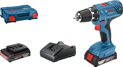 Obrázok produktu pre Akumulátorová vŕtačka Bosch GSR 18V-21