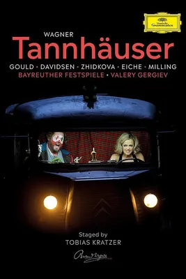 Produktbild von Wagner: Tannhäuser