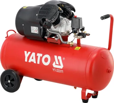 Immagine prodotto di Compressore a olio da 100 l, 2.200 W, 8 bar