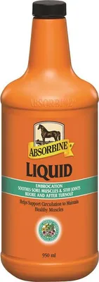 Produktbild von Absorbine Embrocation Liquid 'VetLin' 950ml