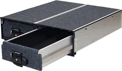 Produktbild von Schubladen System für Jeep Wrangler Sahara (JL)
