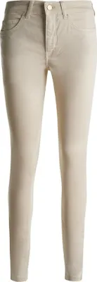 Produktbild von 28079 Mac Jeans, Dream Skinny,  Damen Jeans Hose, Stretchdenim, beige, D 38 W 29 L 30