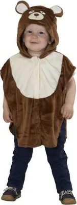 Produktbild von Kostüm - Plüschbärchen - für Kinder