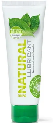 Produktbild von Cobeco - Pharma Lubricante Basis Agua Natürlich 125 Ml