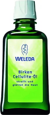 Produktbild von Weleda Anti-Cellulite Birkenöl 100ml