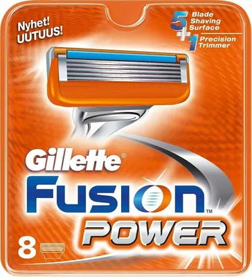 Zdjęcie produktu dla Fusion5 Power 8er Pack