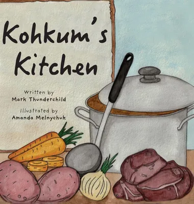 Produktbild von Kohkum's Kitchen