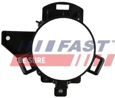 Produktbild von FAST Rahmen Nebelscheinwerfer FT91663 Rechts für FORD Transit Mk7 Kastenwagen (V363, FCD, FDD)