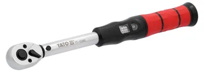Immagine prodotto di Chiave dinamometrica da 3/8" 10–60 Nm con doppio indicatore