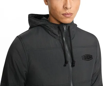 Produktbild von Nike - Jordan Sport DNA Jacket - Herren Jacke Schwarz